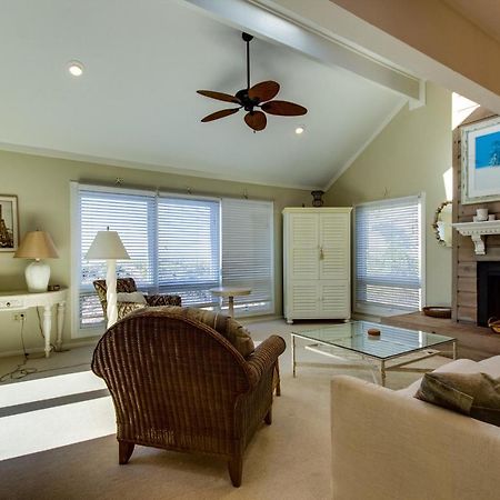 Beach Club 341 Seabrook Island Eksteriør bilde