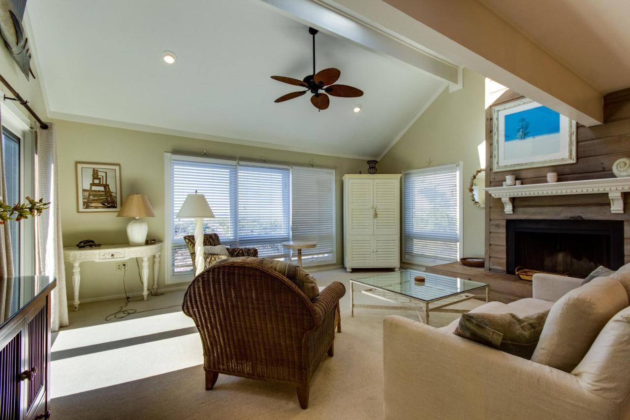 Beach Club 341 Seabrook Island Eksteriør bilde